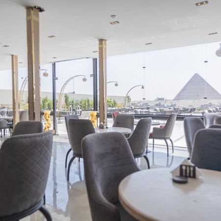 Comfort Giza Inn View Al Kawm al Akhdar Exterior foto