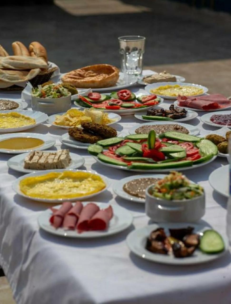 Comfort Giza Inn View Al Kawm al Akhdar Exterior foto