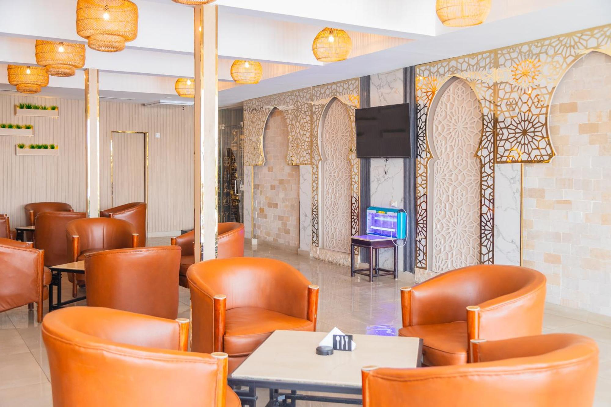 Comfort Giza Inn View Al Kawm al Akhdar Exterior foto