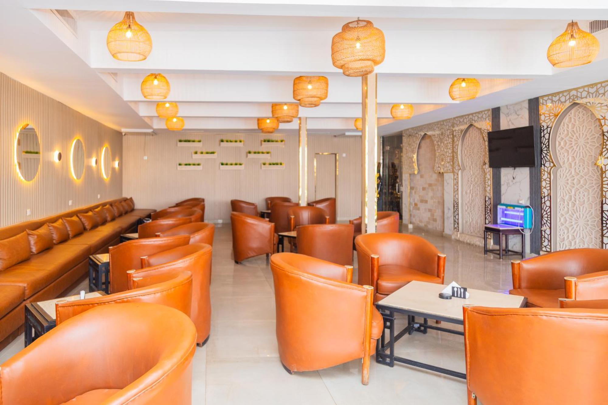 Comfort Giza Inn View Al Kawm al Akhdar Exterior foto