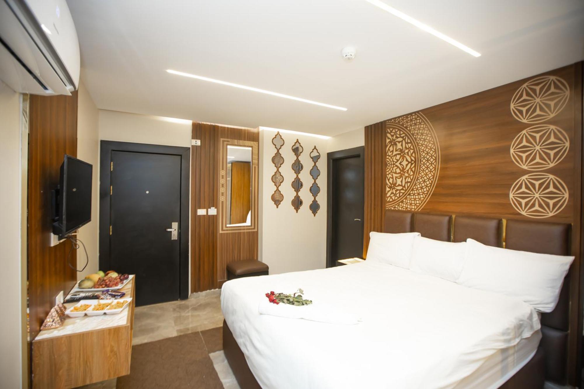 Comfort Giza Inn View Al Kawm al Akhdar Exterior foto